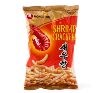 Nongshim Shrimp Chip S