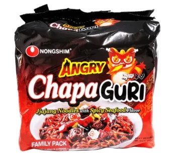 Angry Chapguri 4pk