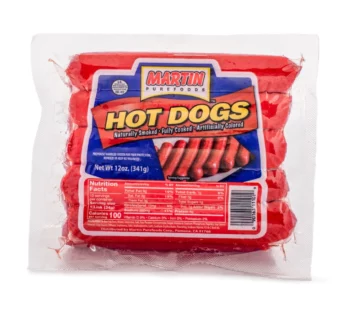 Martin Hot dog