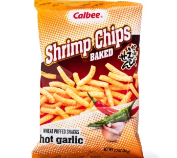 Hot Garlic Shrimp Chip