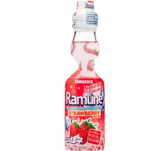 Ramune Strawberry