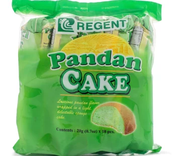 egent Pandan Cake