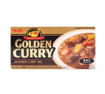 SB Curry Hot Mix
