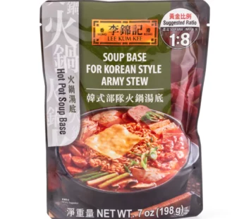 lkk Korean soup