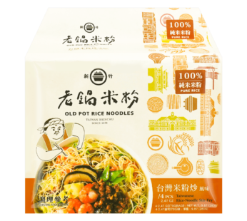 Taiwan Rice Noodle Stir-Fry 280g