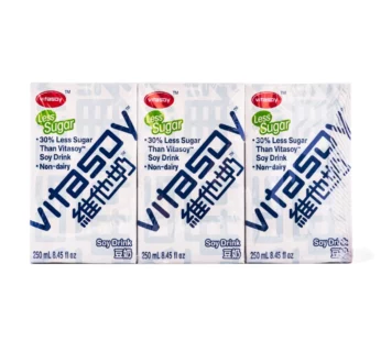 Vita Lesss Sugar Soy milk