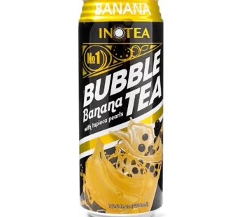 Banana Bubble Tea