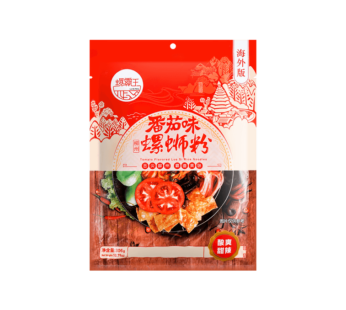 Luo Si Fen Snail Rice Noodles – Tomato Flavor, 10.79oz